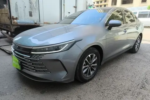 BYD Destroyer 05 2024