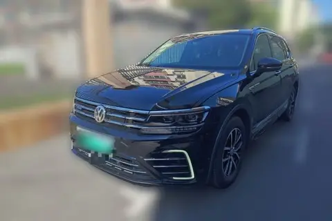 Volkswagen Tiguan L 2018