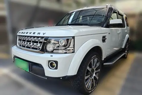 Land Rover Discovery 2010