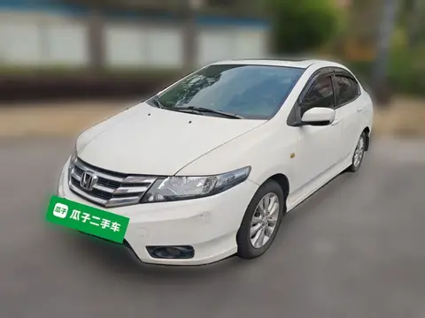 Honda City Classic 2012