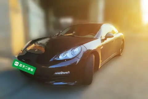 Porsche Panamera 2012