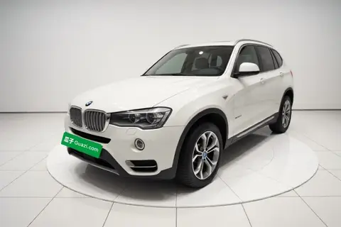 BMW X3 2015