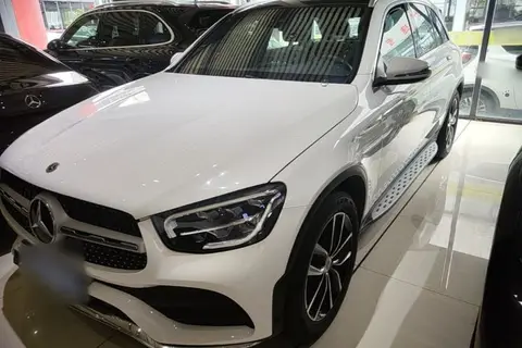 Mercedes-Benz GLC 2021