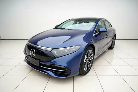 Mercedes-Benz EQS 2022