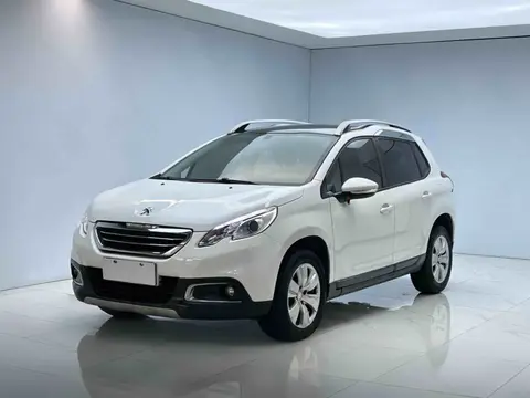 Peugeot 2008 2017