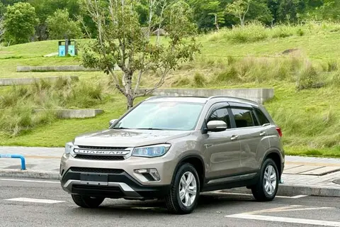 Changan CS75 2016