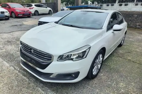 Peugeot 508 2016