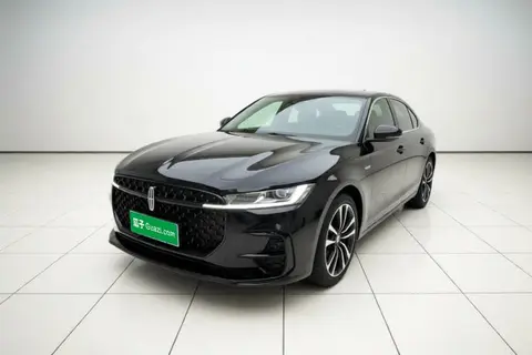 Lincoln Z 2022