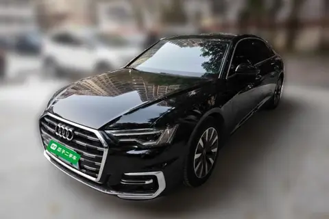 Audi A6L 2021