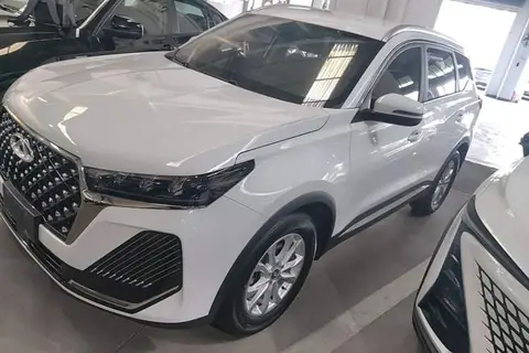 Chery Tiggo 7 2024
