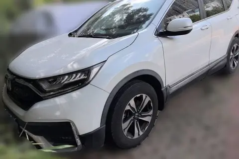 Honda CR-V 2020