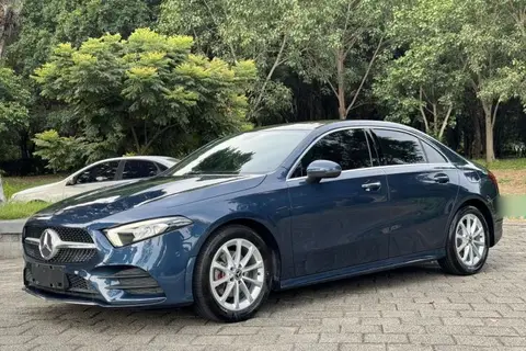 Mercedes-Benz A-Class 2019