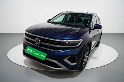 Volkswagen Talagon 2021