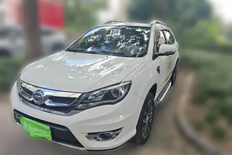 BYD S7 2014