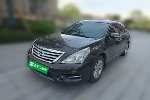 Nissan Teana 2012