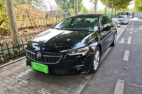 Buick Regal 2021