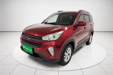 Wuling Hongguang S3 2018