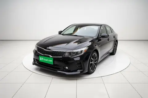 Kia K5 2015