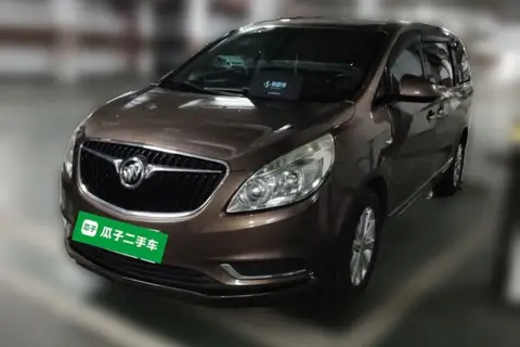 Buick GL8 2019