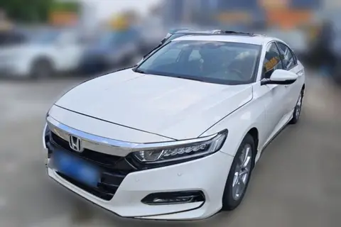 Honda Accord 2018