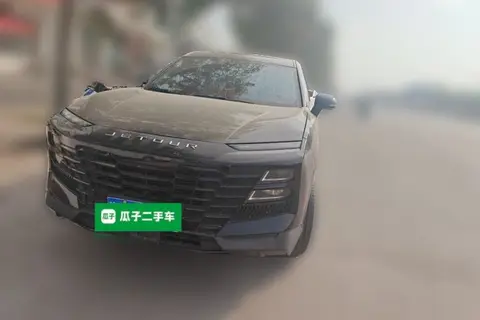 Jetour Dashing 2022