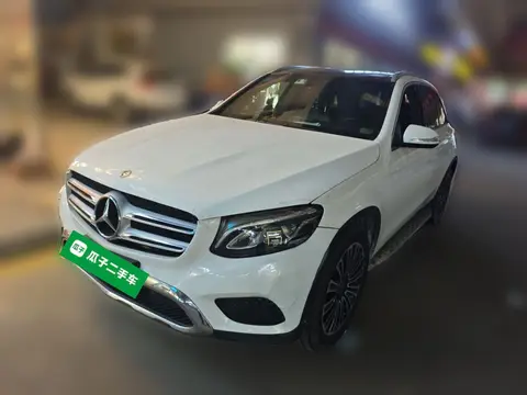 Mercedes-Benz GLC 2017