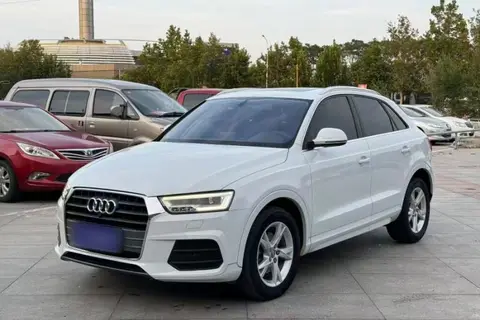 Audi Q3 2018