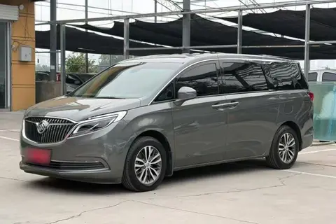 Buick GL8 2019