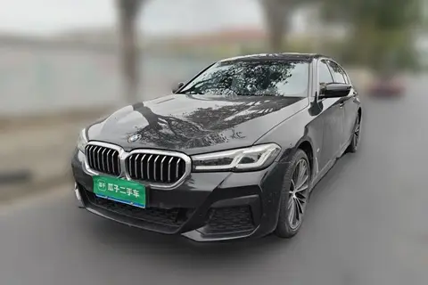 BMW 5 Series 2021