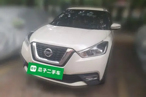 Nissan Kicks 2018