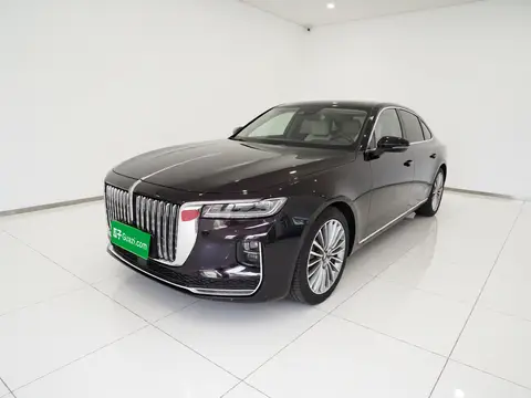 Hongqi H9 2021