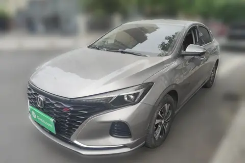 Changan Eado 2021
