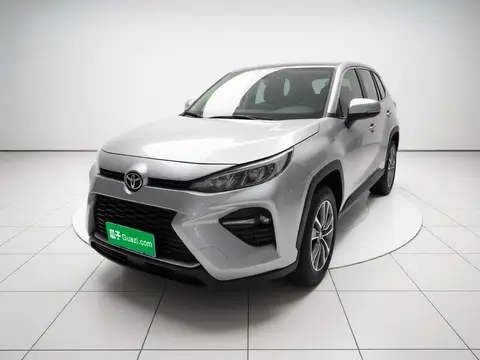 Toyota Wildlander 2022