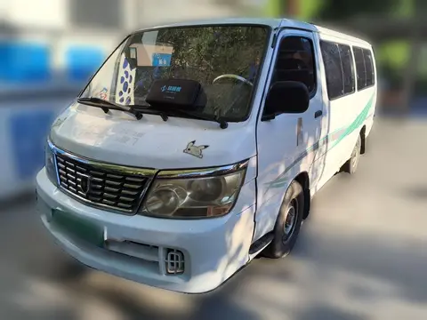 Jinbei Hiace 2011