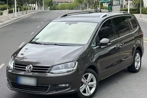 Volkswagen Sharan 2017