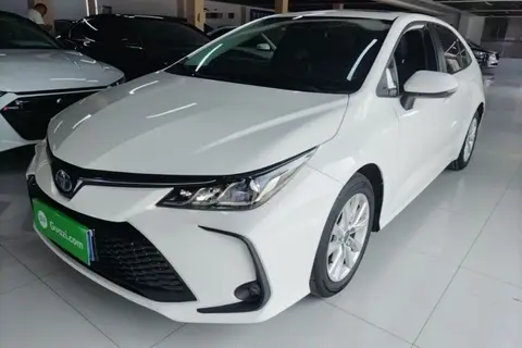 Toyota Corolla 2023