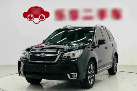 Subaru Forester 2017