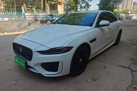 Jaguar XEL 2021