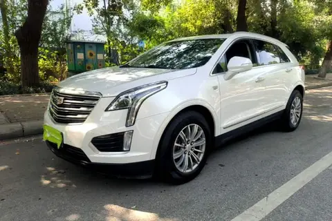 Cadillac XT5 2018