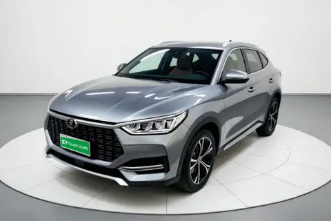BYD Song PLUS 2020