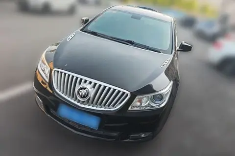 Buick LaCrosse 2013