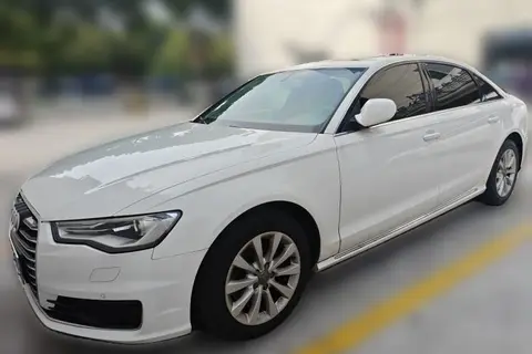 Audi A6L 2017