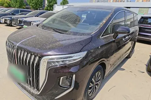 Hongqi HQ9 PHEV 2024