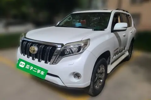 Toyota Prado 2016