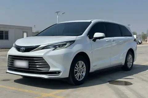 Toyota SIENNA 2022