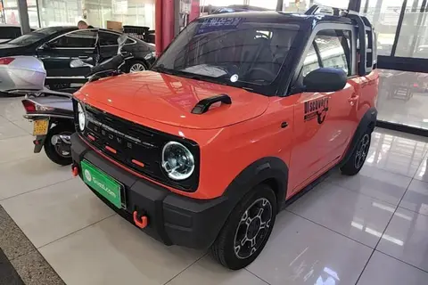 Geely Panda 2024