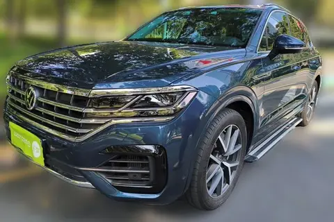 Volkswagen Touareg 2020