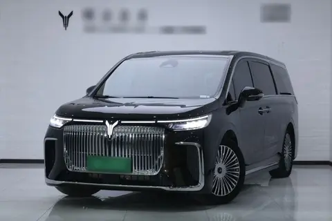 Voyah Dream 2024