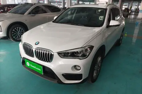 BMW X1 2019