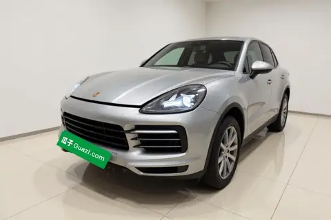 Porsche Cayenne E-Hybrid 2019